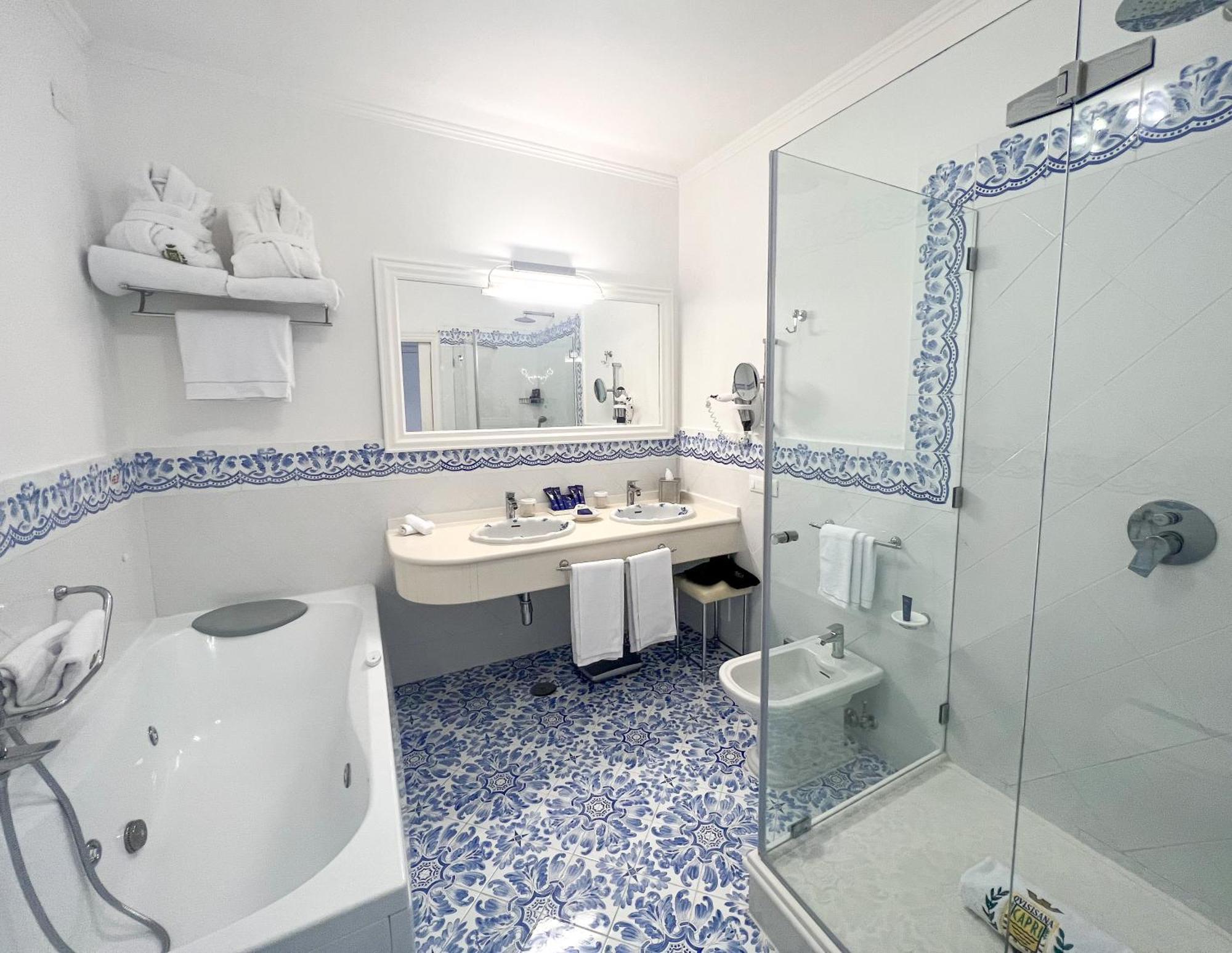 Junior Suite Sea View
