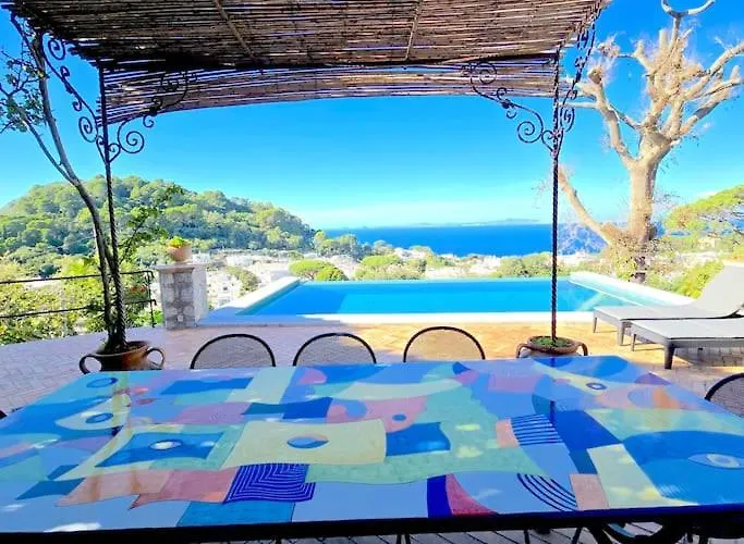 Casa vacanza: Casa Infinito