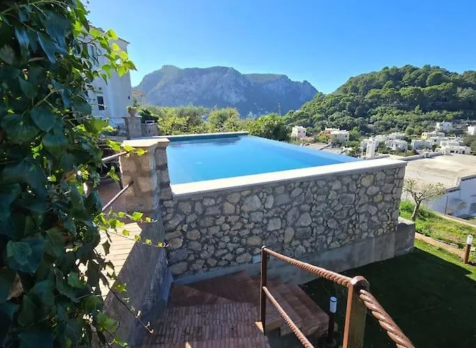 Casa vacanza: Casa Infinito