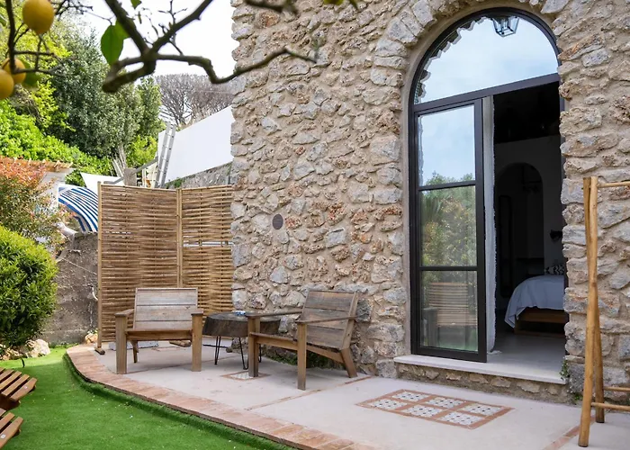 Casa degli ospiti: Dimora Storica Villa Pasquale Capri