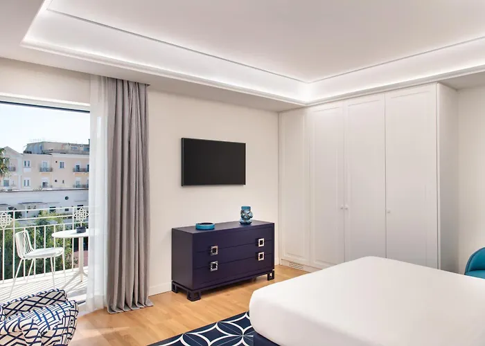 Hotel boutique: Pazziella Garden&Suites