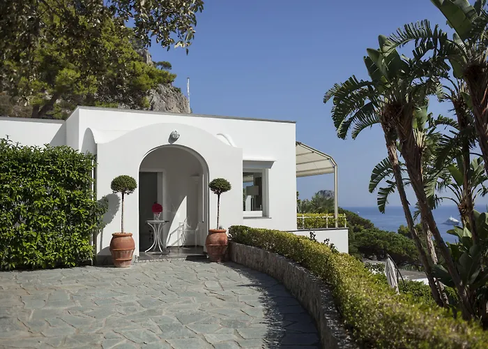 LHP Suite Capri Villa La Giara