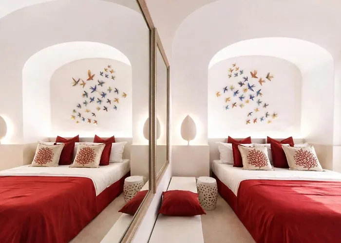 Suite Belvedere Capri Exclusive Rooms