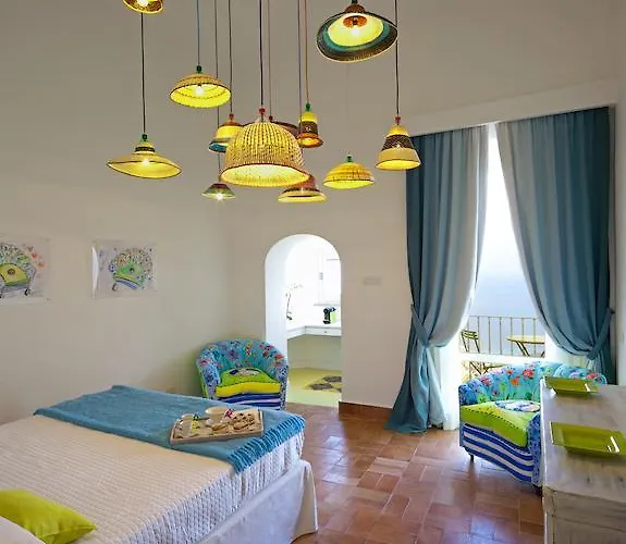 Casa de hóspedes: Casa Marta Capri